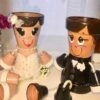 Maceta Pareja de Novios
